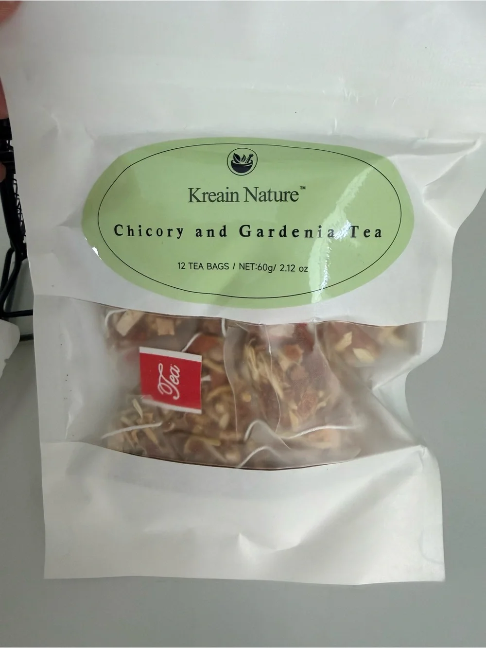 Kreain Nature chicory gardenia